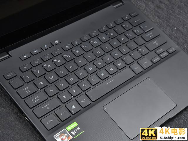 AMD锐龙7 ROG 幻13评测：趋近于完美的高性能全能本-第44张图片-90博客网