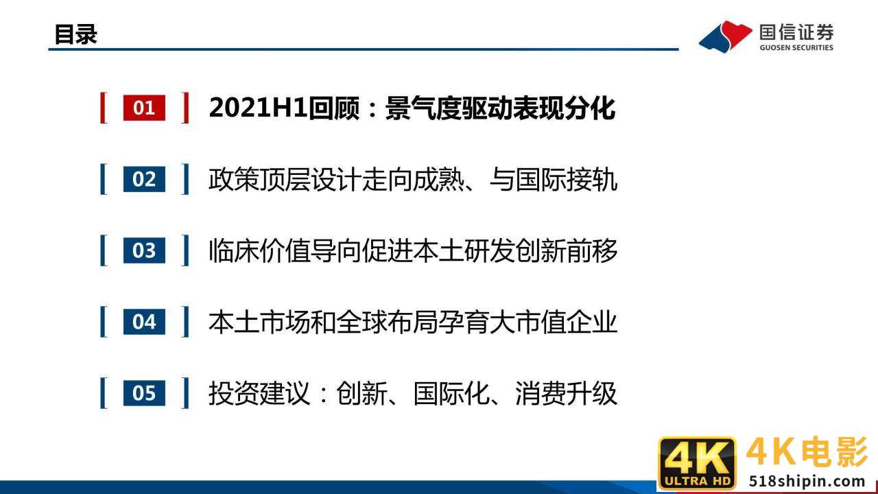 医药行业研究及下半年投资策略：创新、国际化、消费升级-第3张图片-90博客网