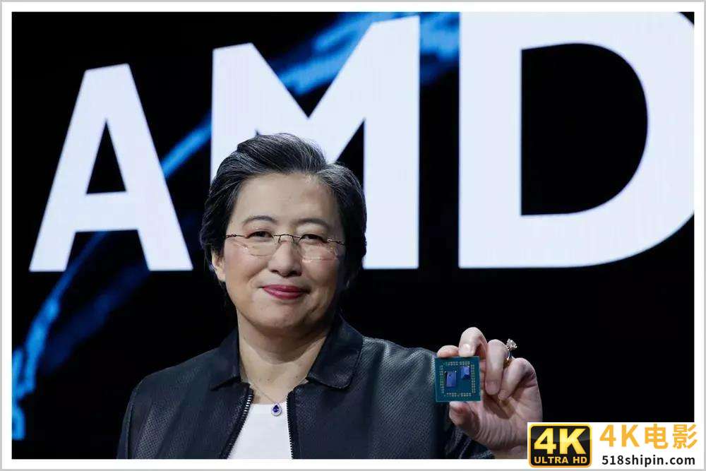 华人荣耀！5天前，她搞定了人类史上最大的半导体买卖-第2张图片-90博客网