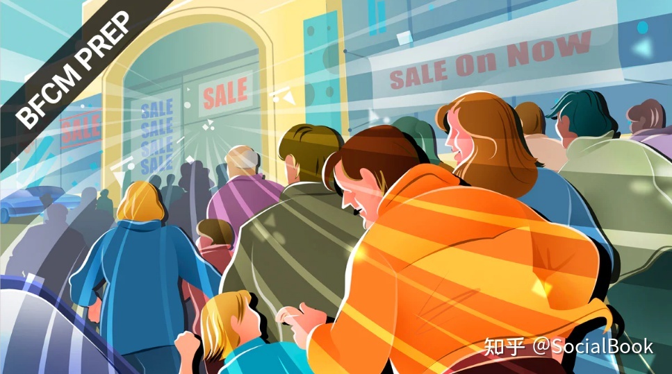 11月海外营销指南,助你拿下黑五网一!-第7张图片-90博客网 11月海外营销指南,助你拿下黑五网一!-第7张图片-90博客网
