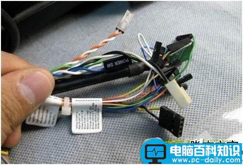 电脑机箱与主板连线教程-第1张图片-90博客网