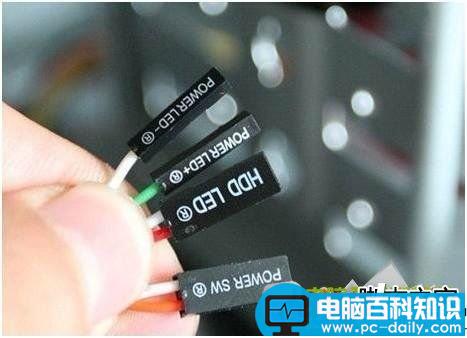 电脑机箱与主板连线教程-第2张图片-90博客网