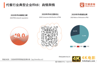 艾媒咨询｜2021年一季度中国代餐行业发展及市场调研分析报告-第12张图片-90博客网