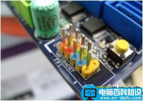 电脑机箱与主板连线教程-第11张图片-90博客网