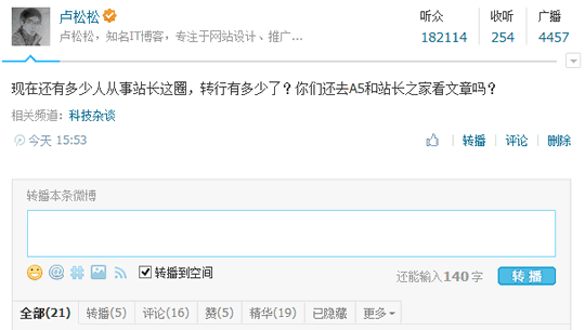站长去哪：探讨站长的以后发展方向-第2张图片-90博客网