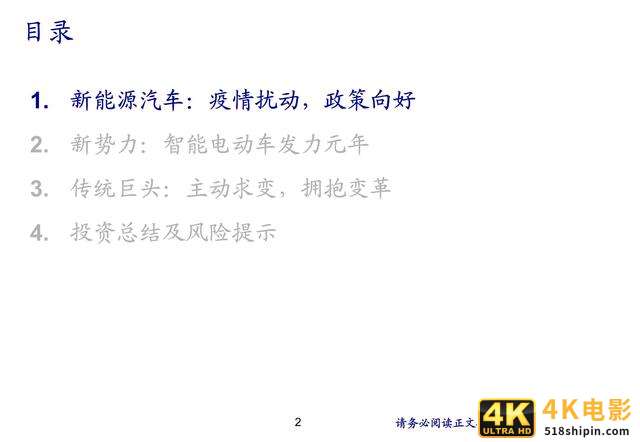 汽车行业研究：新势力推动产业科技转型（海通证券）-第2张图片-90博客网