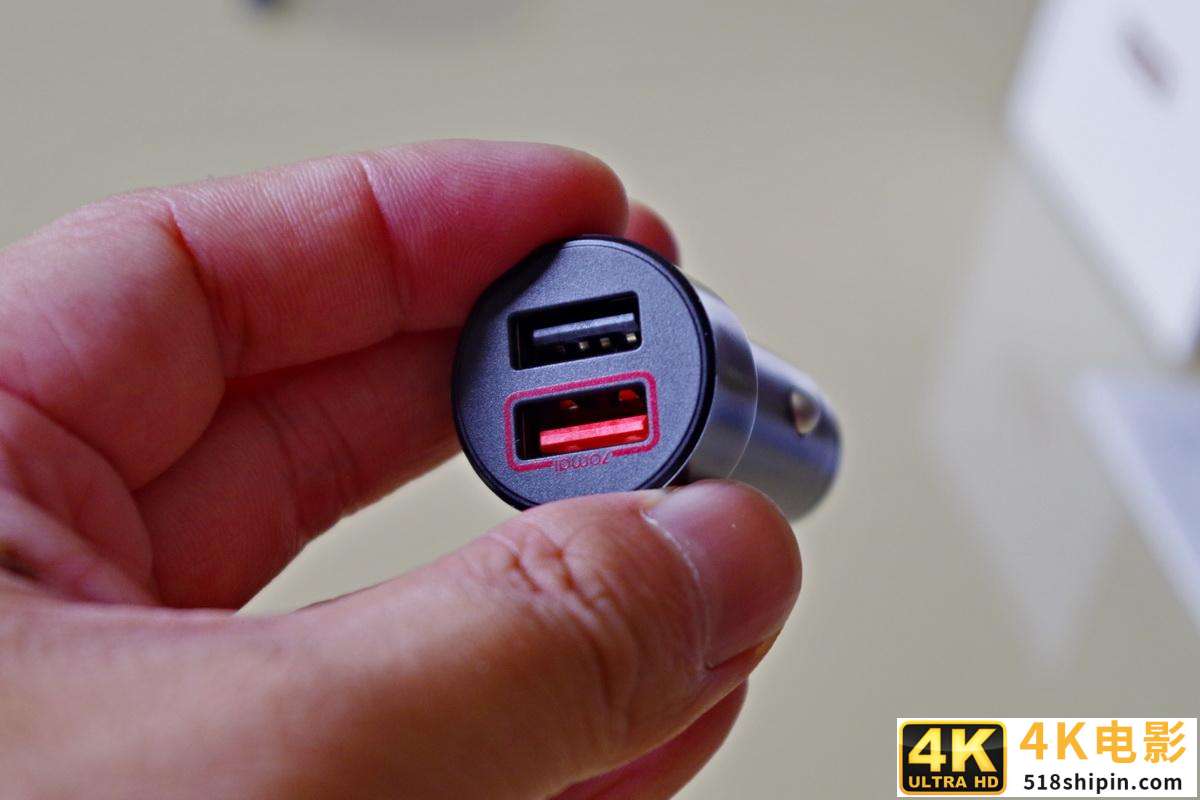 华为海思芯片，小米生态链，前后双录！70迈4K智能记录仪评测-第10张图片-90博客网