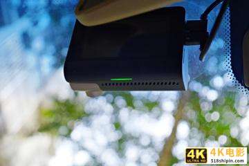 华为海思芯片，小米生态链，前后双录！70迈4K智能记录仪评测-第13张图片-90博客网