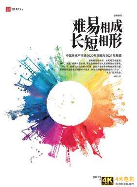 中国房地产市场2020年回顾与2021年展望（世联行）-第1张图片-90博客网