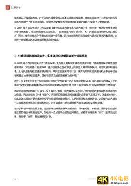 中国房地产市场2020年回顾与2021年展望（世联行）-第11张图片-90博客网
