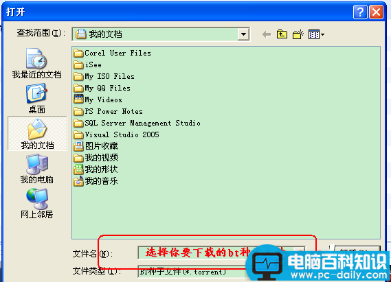 什么是bt种子文件 bt种子文件怎么用-第1张图片-90博客网
