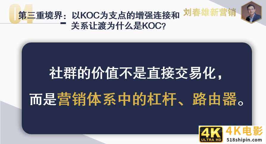 社群营销的三重境界-第4张图片-90博客网