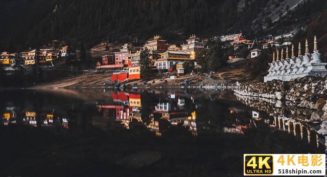 尼康Z7 II全画幅微单相机的川西行摄之旅-第20张图片-90博客网