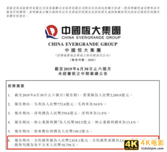 恒大“减负控速”新战略 180个日夜交满分答卷-第2张图片-90博客网