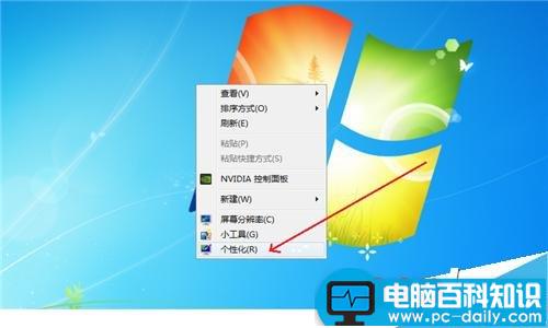 电脑桌面图标在哪里更改?如何更改?-第2张图片-90博客网