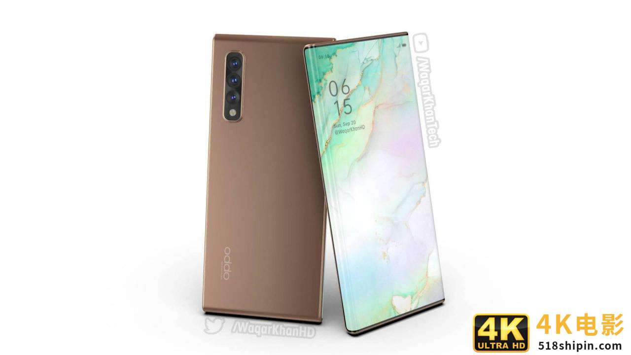 OPPO Find X3 Pro曝光，屏下摄像、机身硬朗前卫-第4张图片-90博客网