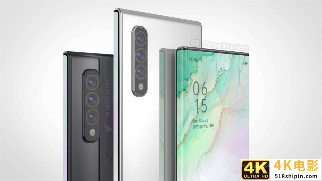 OPPO Find X3 Pro曝光，屏下摄像、机身硬朗前卫-第2张图片-90博客网