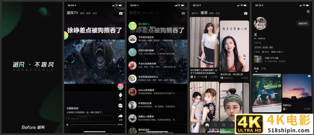 产品分析：岛APP，青年文化拍了拍社交赛道-第5张图片-90博客网