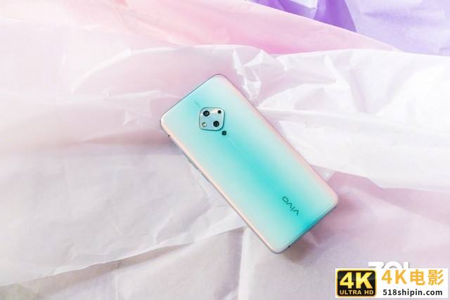 从个性美迈向自然美 vivo S系列自拍发展回顾-第2张图片-90博客网