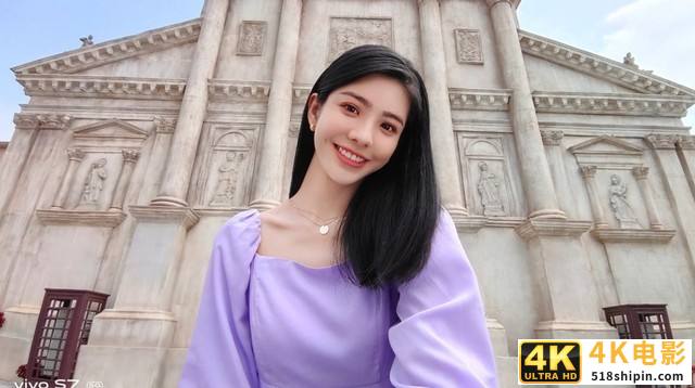 从个性美迈向自然美 vivo S系列自拍发展回顾-第8张图片-90博客网