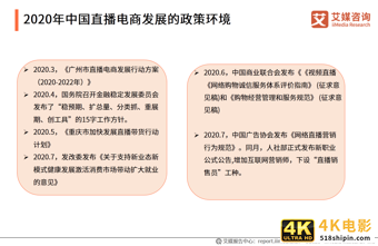 2020上半年中国直播电商市场研究报告-第4张图片-90博客网