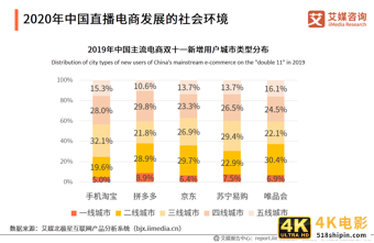 2020上半年中国直播电商市场研究报告-第7张图片-90博客网