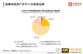 2020上半年中国直播电商市场研究报告-第22张图片-90博客网