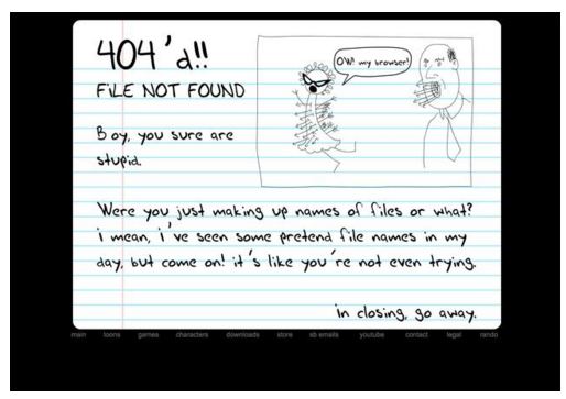 如何利用404页面优化提升用户体验快速增加网站seo权重？-第5张图片-90博客网