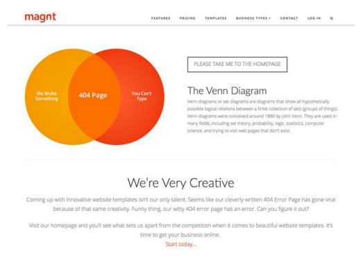 如何利用404页面优化提升用户体验快速增加网站seo权重？-第4张图片-90博客网