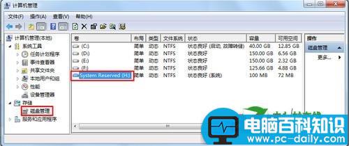 system reserved有什么用?如何隐藏-第1张图片-90博客网 system reserved有什么用?如何隐藏-第1张图片-90博客网