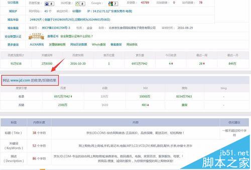 怎么查看网站在大搜索引擎的收录情况?-第6张图片-90博客网 怎么查看网站在大搜索引擎的收录情况?-第6张图片-90博客网