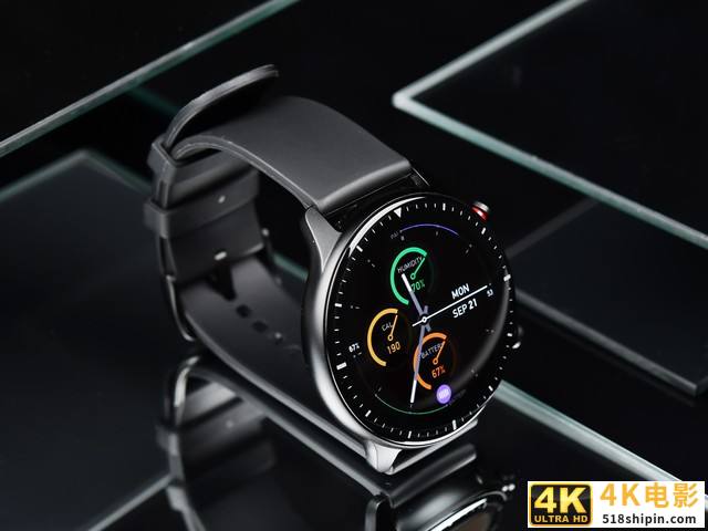 一款爱不释手的时尚新旗舰 Amazfit GTR 2全面评测-第20张图片-90博客网