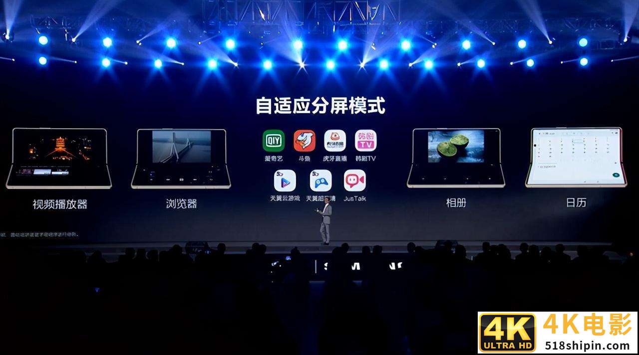 三星W21 5G正式发布，售价19999元！勇者无畏仁者无疆-第16张图片-90博客网