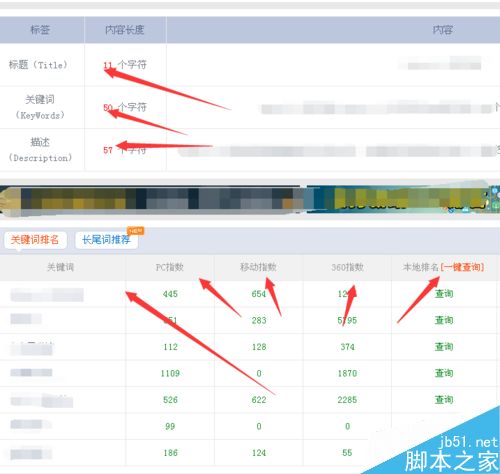 网站数据如何查询并优化关键词?-第4张图片-90博客网