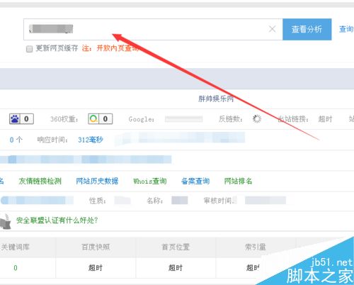 网站数据如何查询并优化关键词?-第2张图片-90博客网