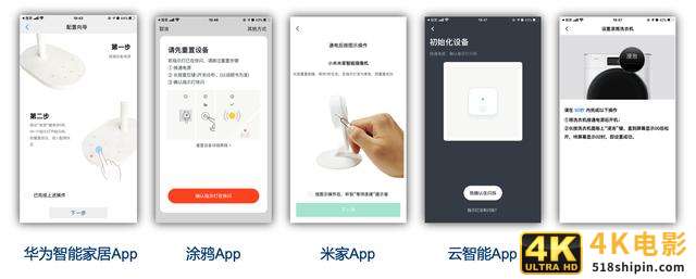 智能家居设备的配网方案与流程分析-第9张图片-90博客网