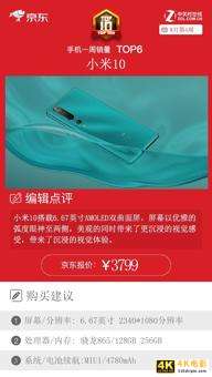 京东一周手机销量榜：TOP10中这一品牌狂揽四席-第5张图片-90博客网
