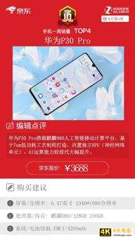 京东一周手机销量榜：TOP10中这一品牌狂揽四席-第7张图片-90博客网