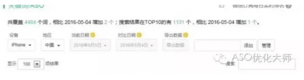 如何做好100关键词?得到ASO优化100关键词字符实例解析-第2张图片-90博客网
