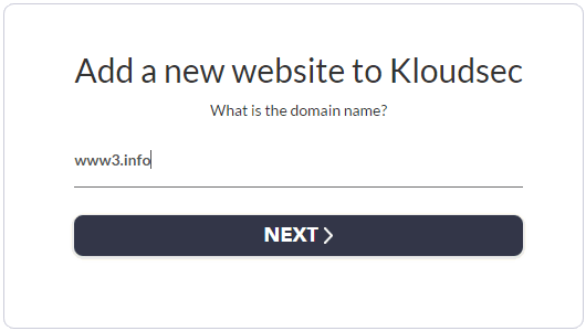 Kloudsec的免费CDN加速服务使用教程-第1张图片-90博客网