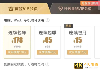 长视频的“氪金时代”-第3张图片-90博客网