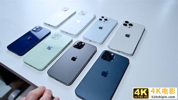 iPhone 13全系外观再曝：后置摄像头有变化-第2张图片-90博客网