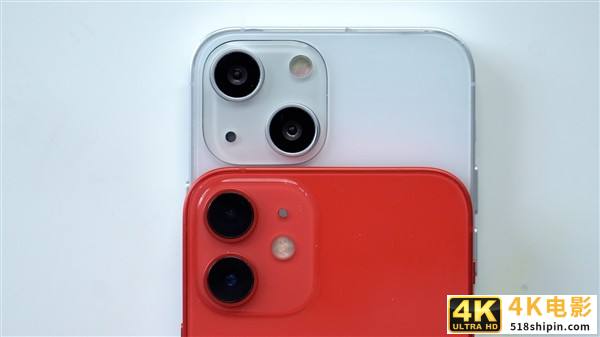 iPhone 13全系外观再曝：后置摄像头有变化-第3张图片-90博客网