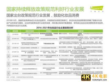 2021年中国本土美妆行业研究报告-第7张图片-90博客网