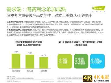 2021年中国本土美妆行业研究报告-第10张图片-90博客网