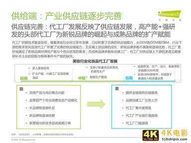 2021年中国本土美妆行业研究报告-第13张图片-90博客网