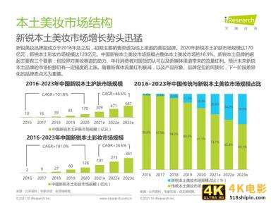 2021年中国本土美妆行业研究报告-第21张图片-90博客网