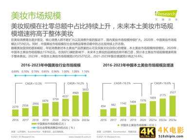 2021年中国本土美妆行业研究报告-第18张图片-90博客网