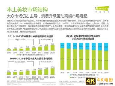 2021年中国本土美妆行业研究报告-第19张图片-90博客网