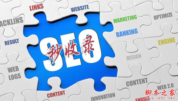 经验分享：我是如何做到让网站被百度秒收录的-第1张图片-90博客网